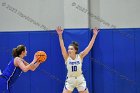 WBBall vs Wellesley  Wheaton College Women’s Basketball vs Wellesley College. - Photo By: KEITH NORDSTROM